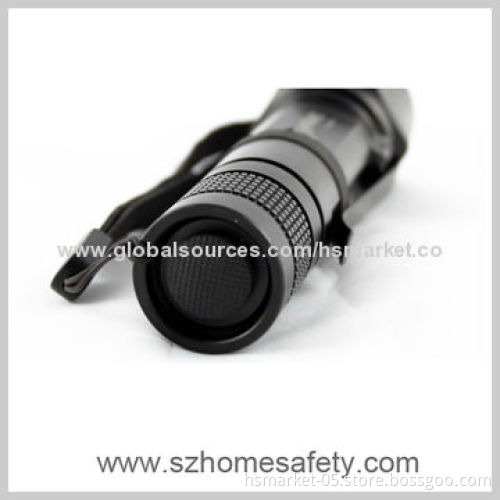 High Quality New 120-240 Lumen LED Flashlight, 2014 WholesaleNew